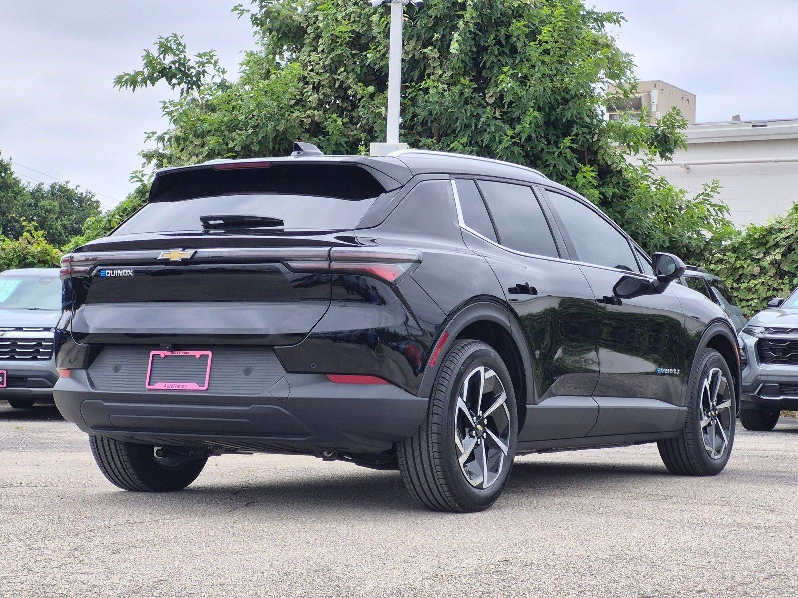 2026 Chevrolet Equinox EV 4dr LT2 w/PDE