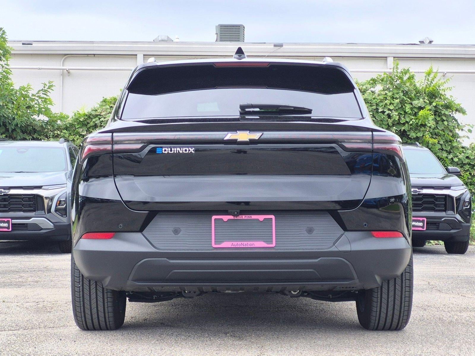 2026 Chevrolet Equinox EV 4dr LT2 w/PDE