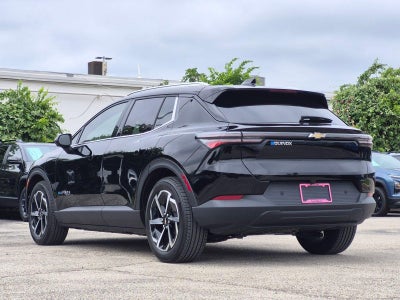 2026 Chevrolet Equinox EV 4dr LT2 w/PDE