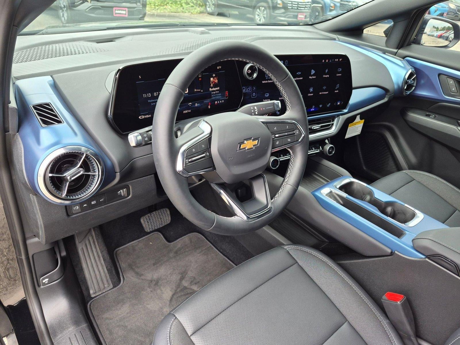 2026 Chevrolet Equinox EV 4dr LT2 w/PDE