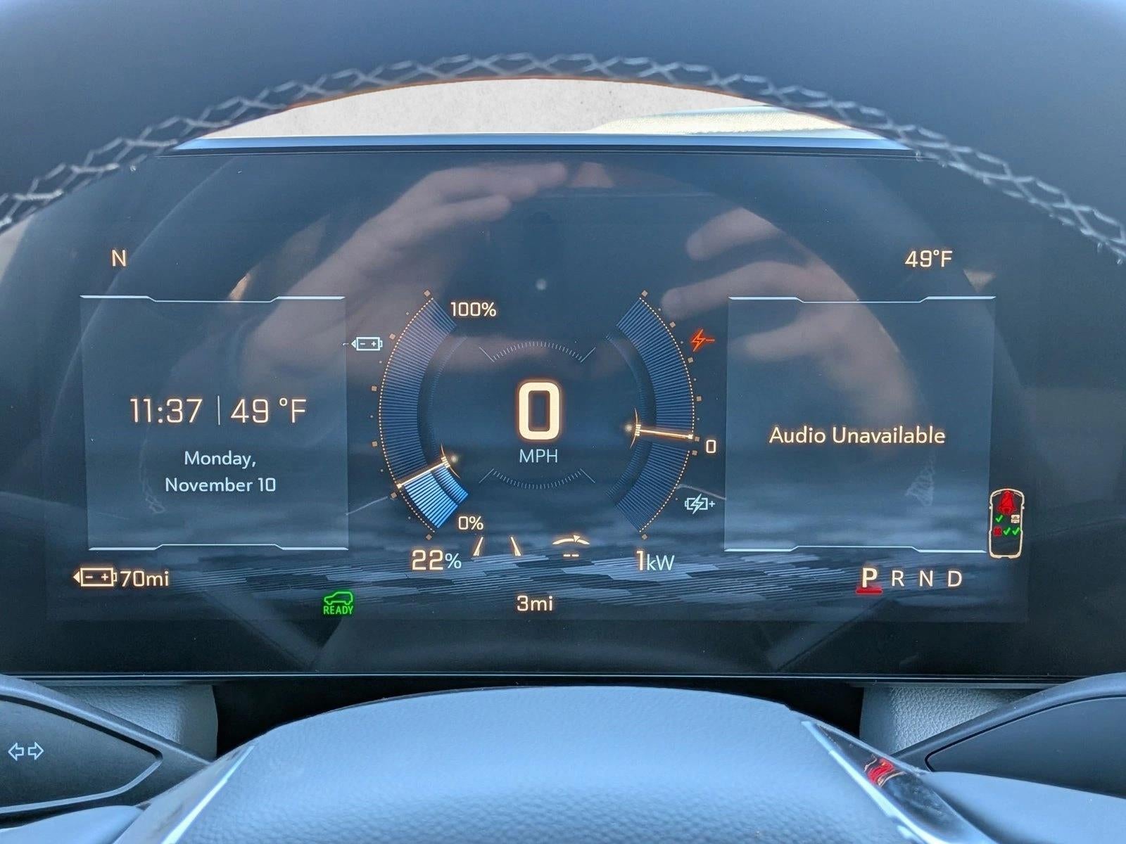 2026 Chevrolet Equinox EV 4dr LT2 w/PDE