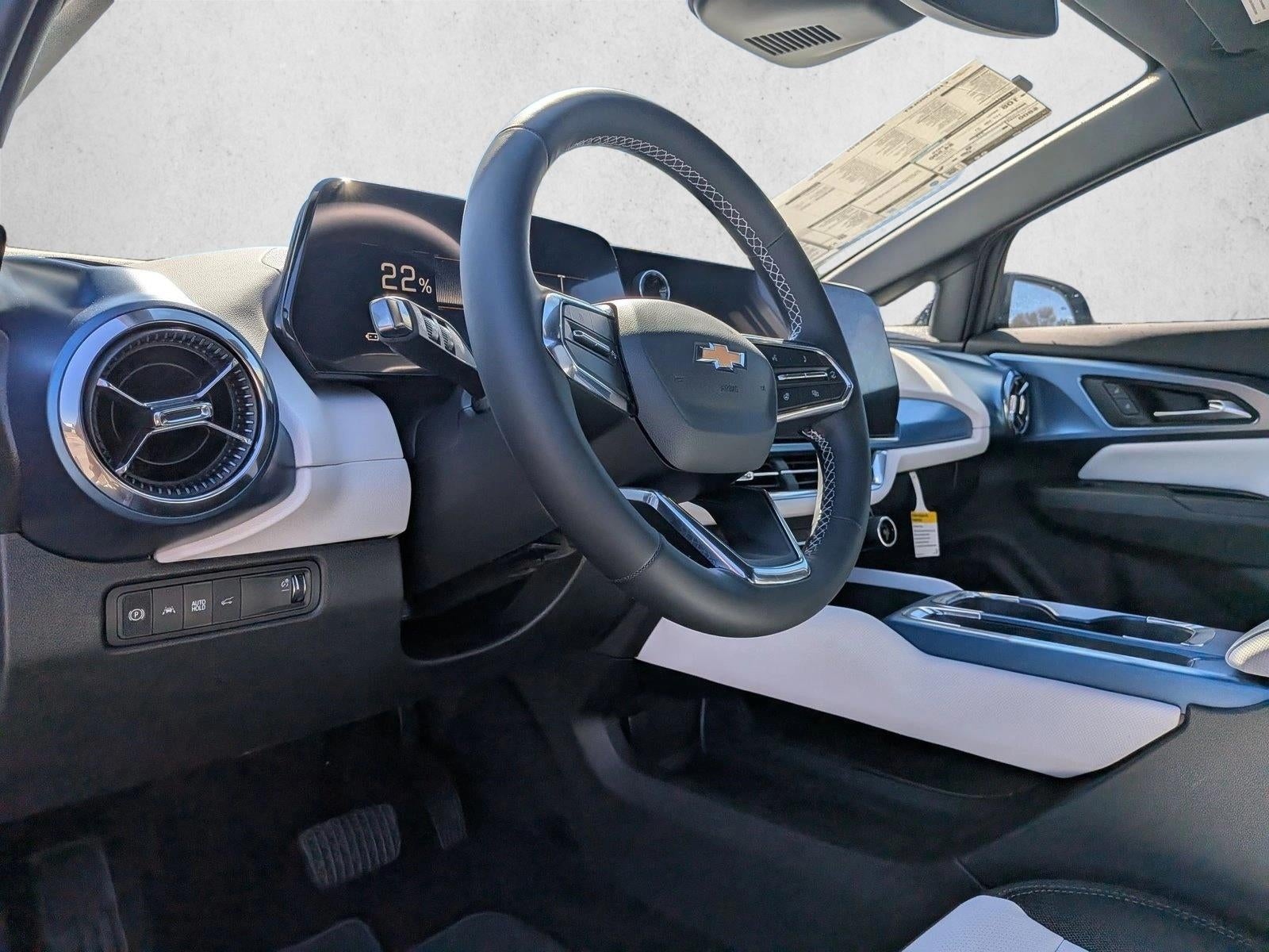 2026 Chevrolet Equinox EV 4dr LT2 w/PDE