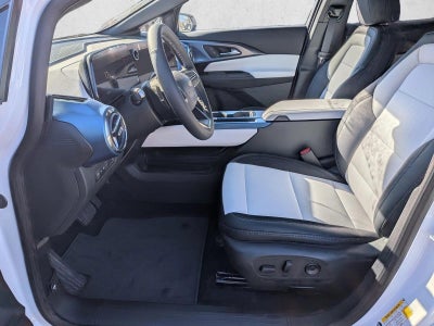 2026 Chevrolet Equinox EV 4dr LT2 w/PDE