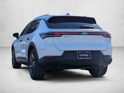 2026 Chevrolet Equinox EV 4dr LT2 w/PDE