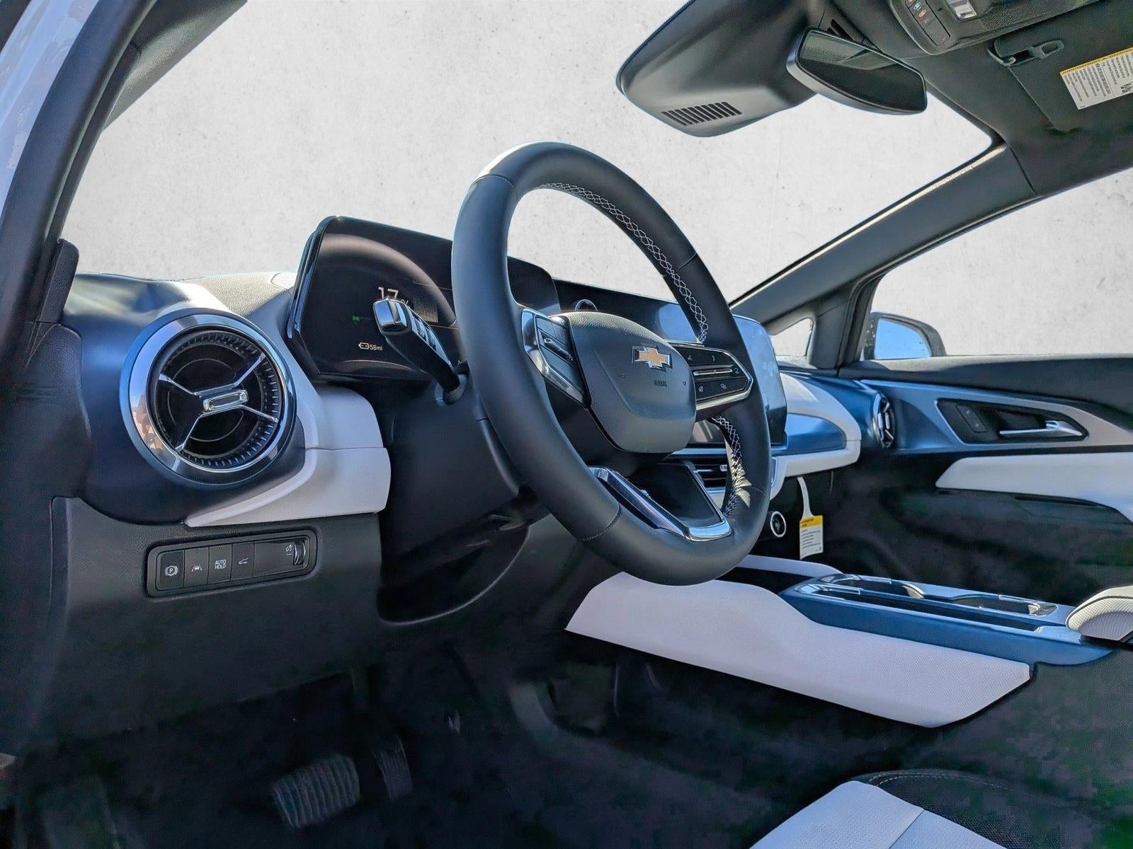 2026 Chevrolet Equinox EV 4dr LT2 w/PDE