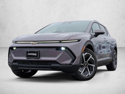 2026 Chevrolet Equinox EV 4dr LT2 w/PDE