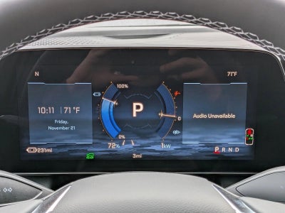 2026 Chevrolet Equinox EV 4dr LT2 w/PDE