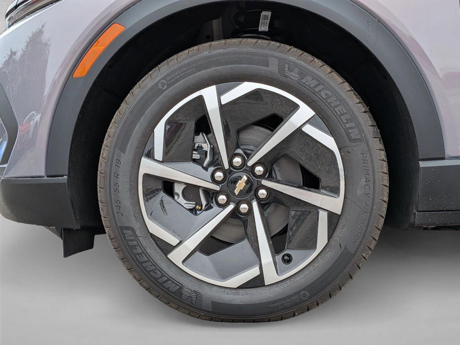 2026 Chevrolet Equinox EV 4dr LT2 w/PDE