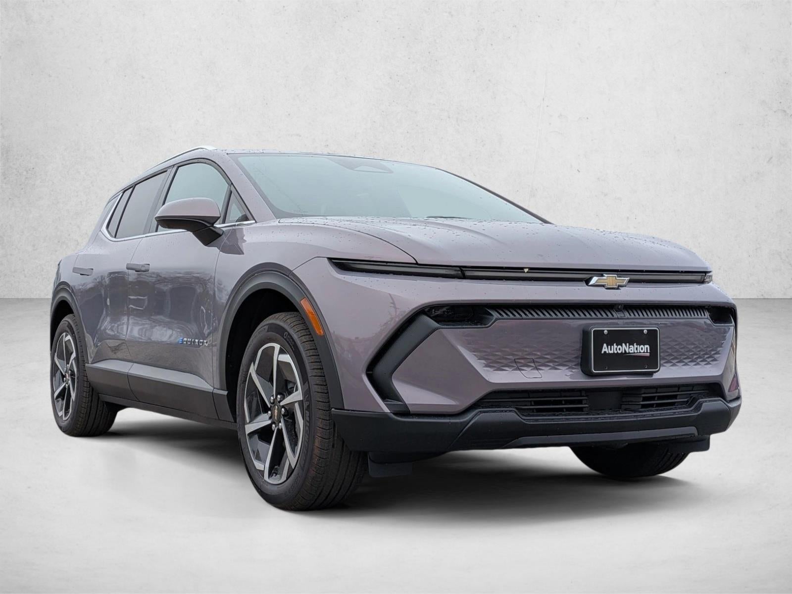 2026 Chevrolet Equinox EV 4dr LT2 w/PDE