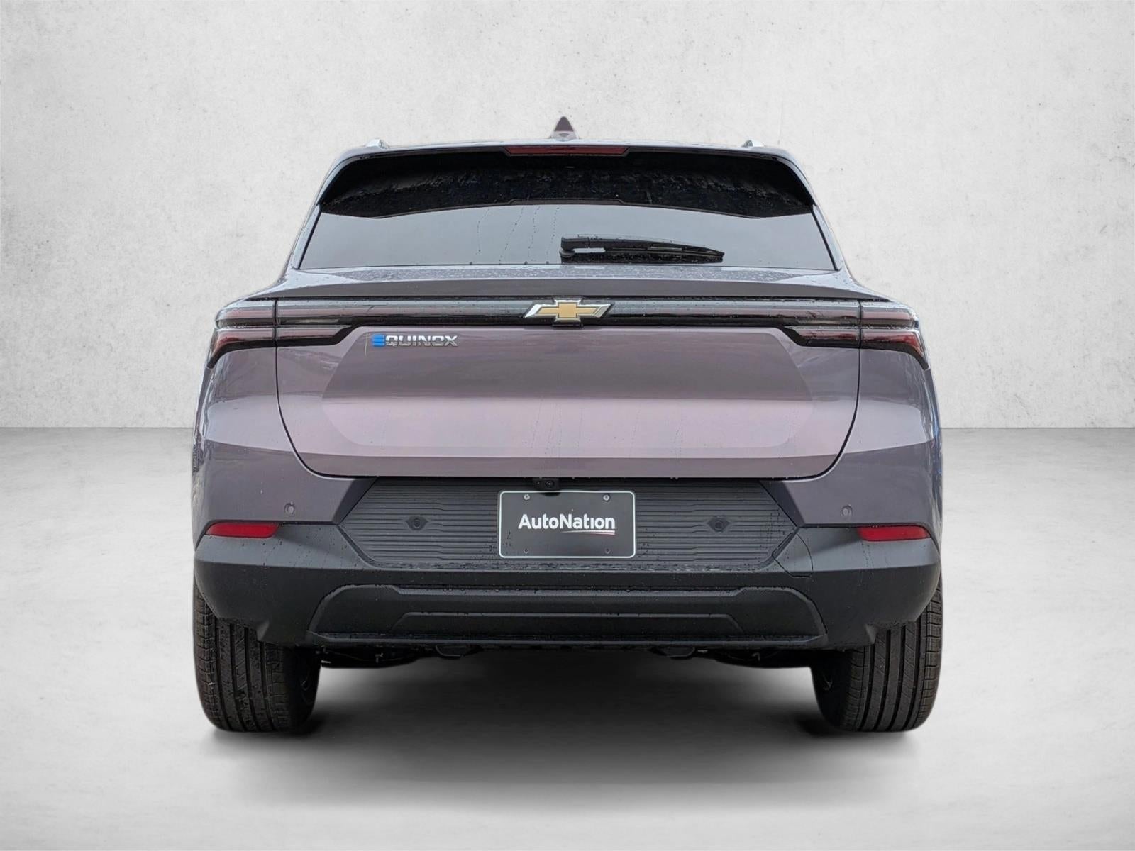 2026 Chevrolet Equinox EV 4dr LT2 w/PDE