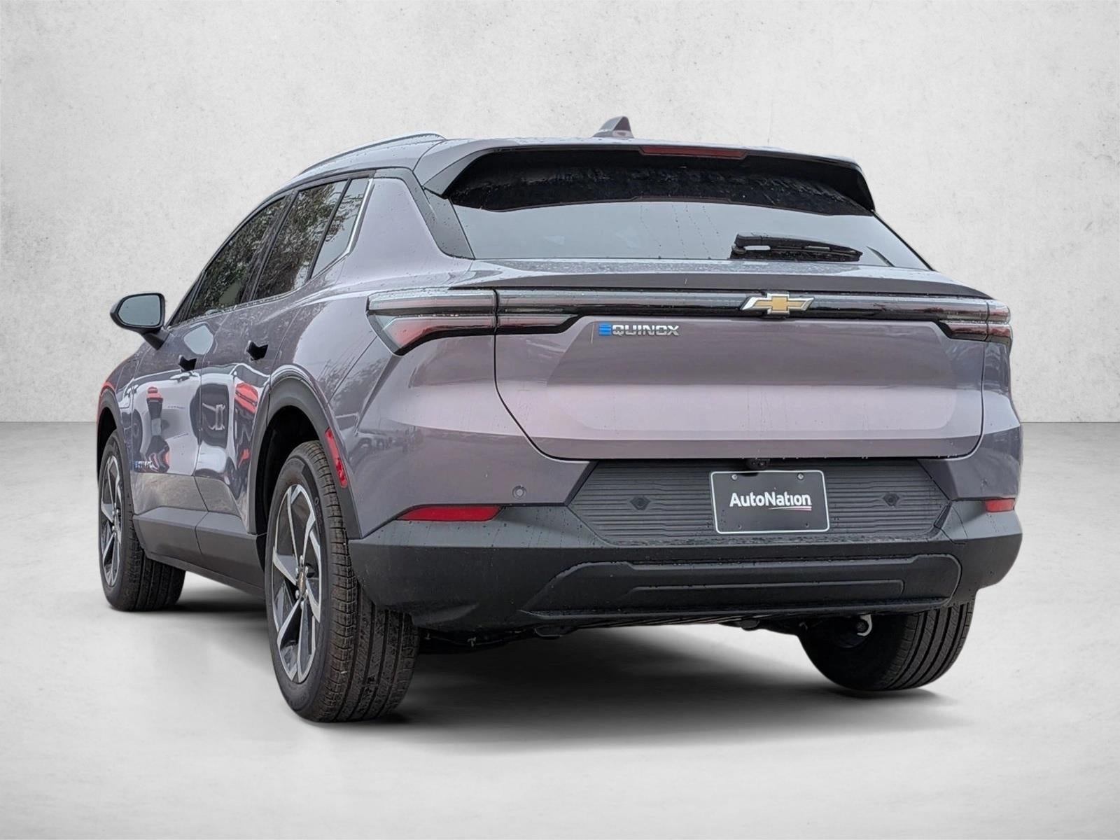 2026 Chevrolet Equinox EV 4dr LT2 w/PDE