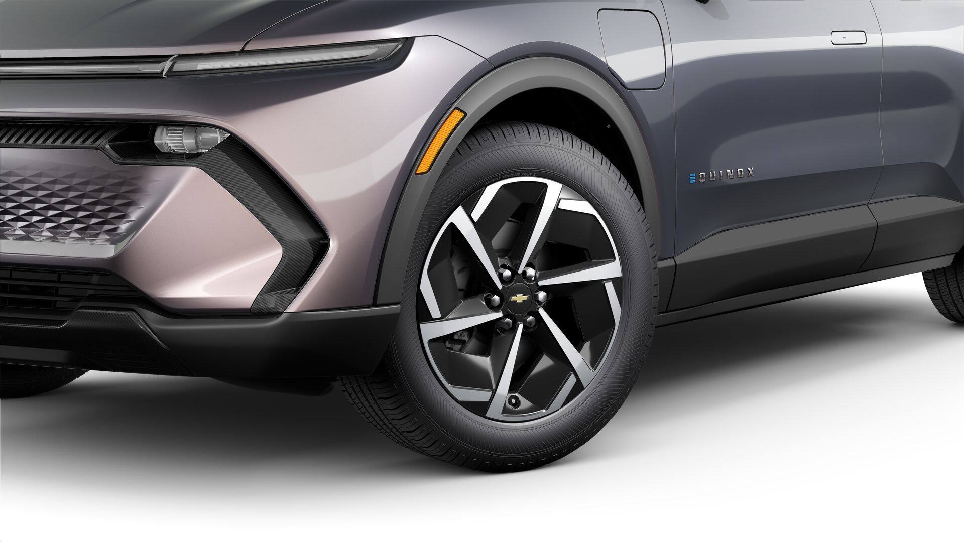 2026 Chevrolet Equinox EV 4dr LT2 w/PDE