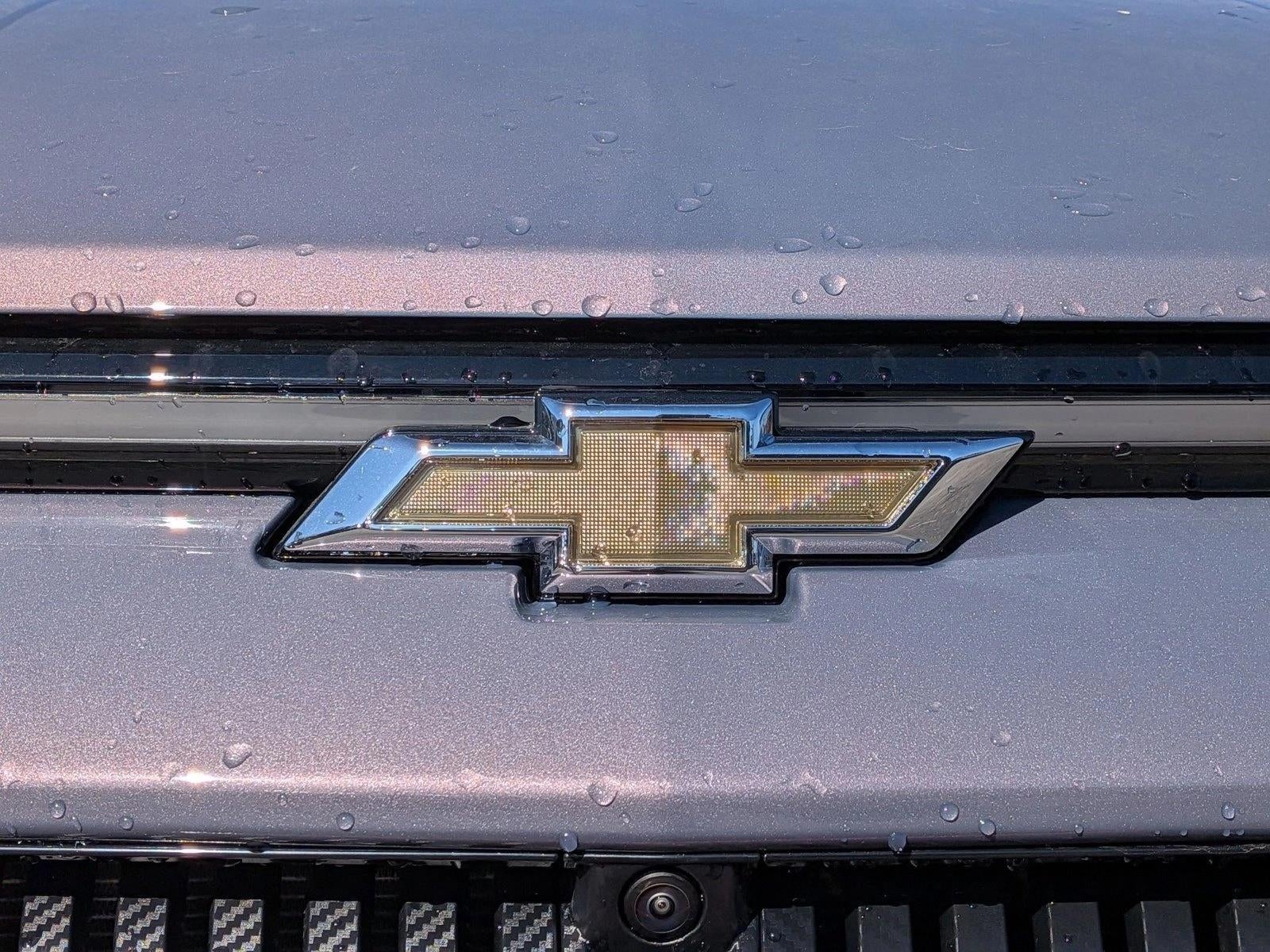 2026 Chevrolet Equinox EV 4dr LT2 w/PDE