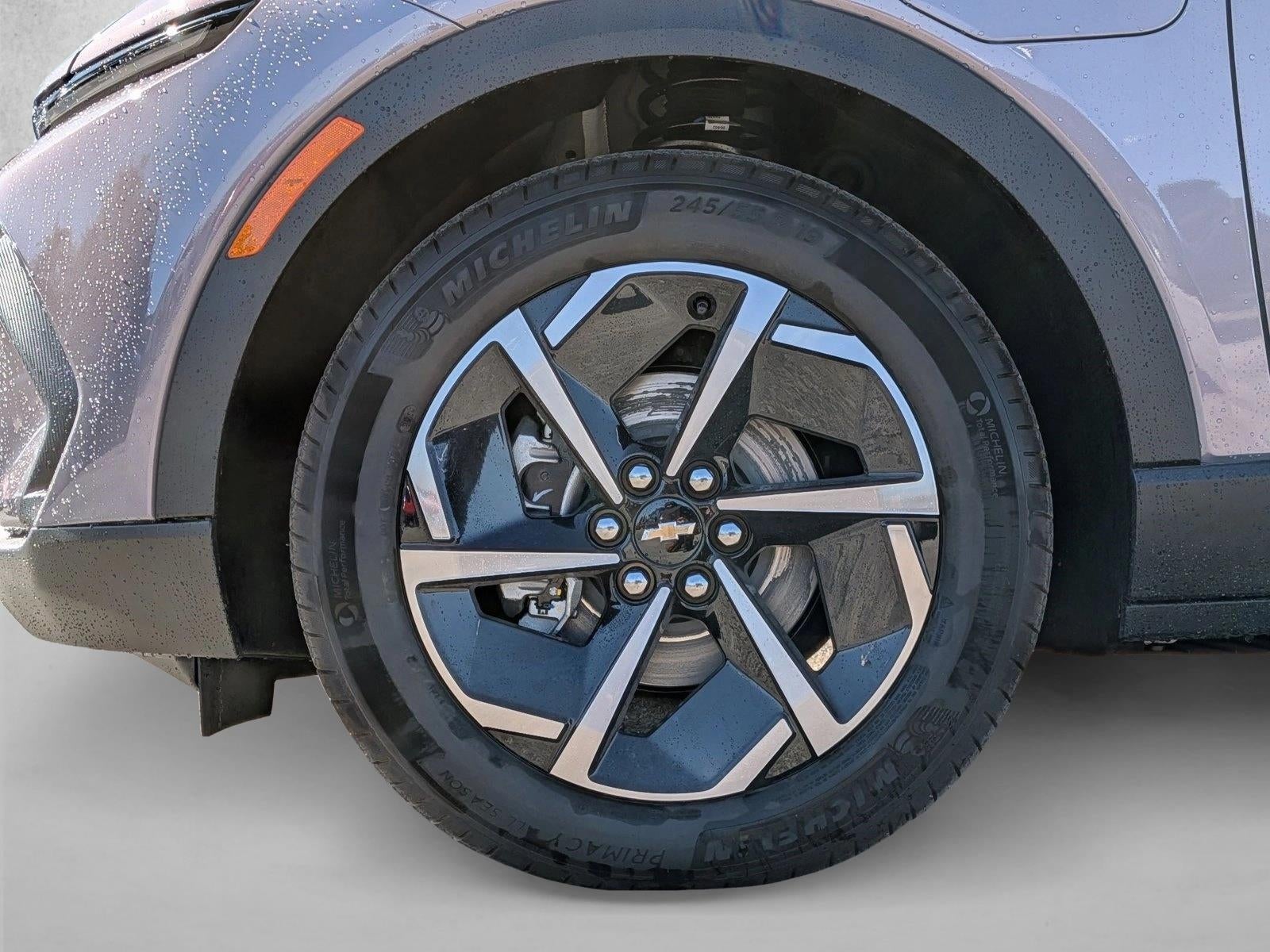 2026 Chevrolet Equinox EV 4dr LT2 w/PDE