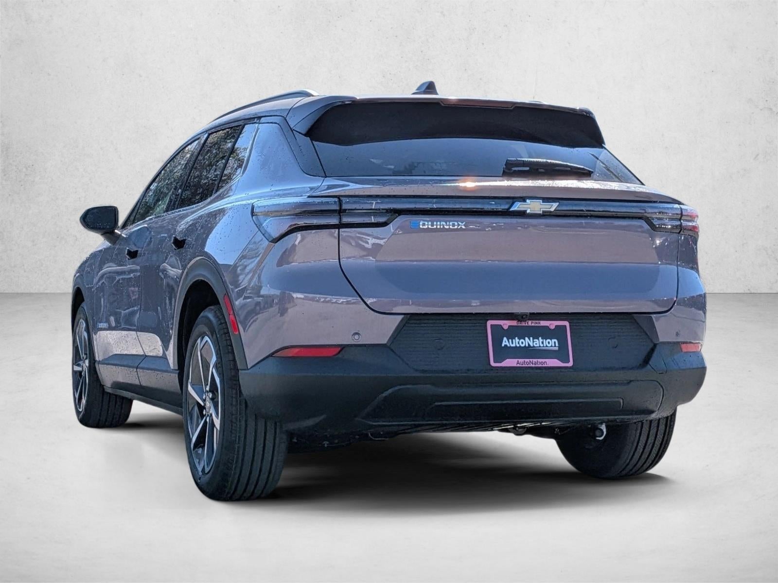 2026 Chevrolet Equinox EV 4dr LT2 w/PDE