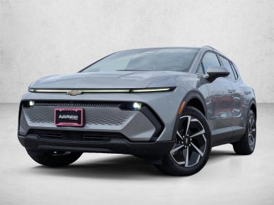 2026 Chevrolet Equinox EV 4dr LT2 w/PDE