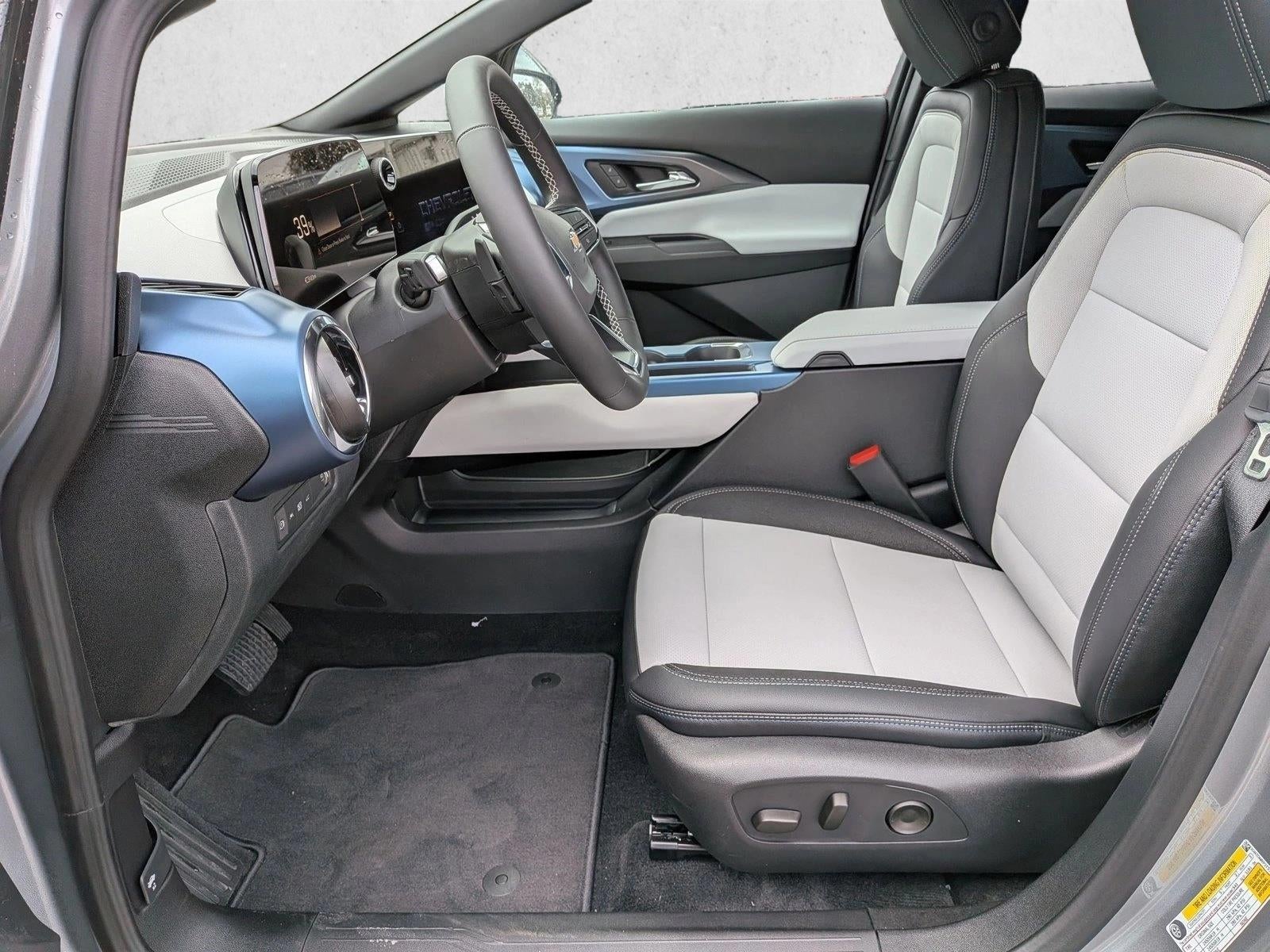 2026 Chevrolet Equinox EV 4dr LT2 w/PDE