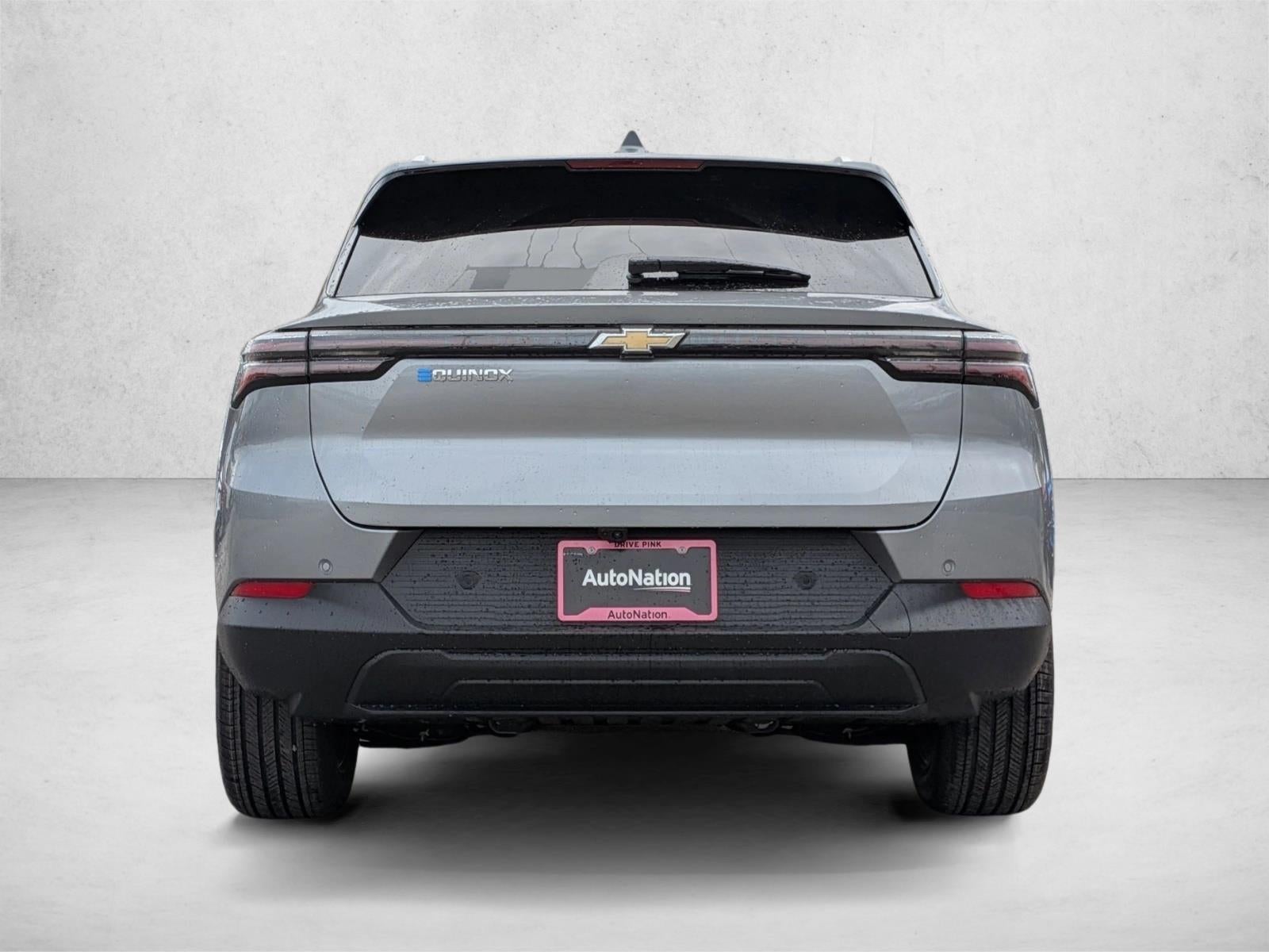 2026 Chevrolet Equinox EV 4dr LT2 w/PDE