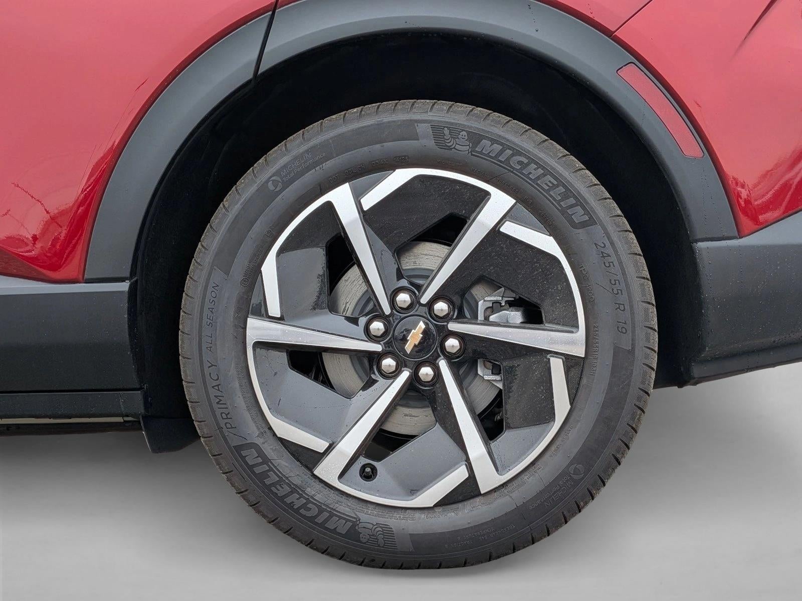 2026 Chevrolet Equinox EV 4dr LT2 w/PDE