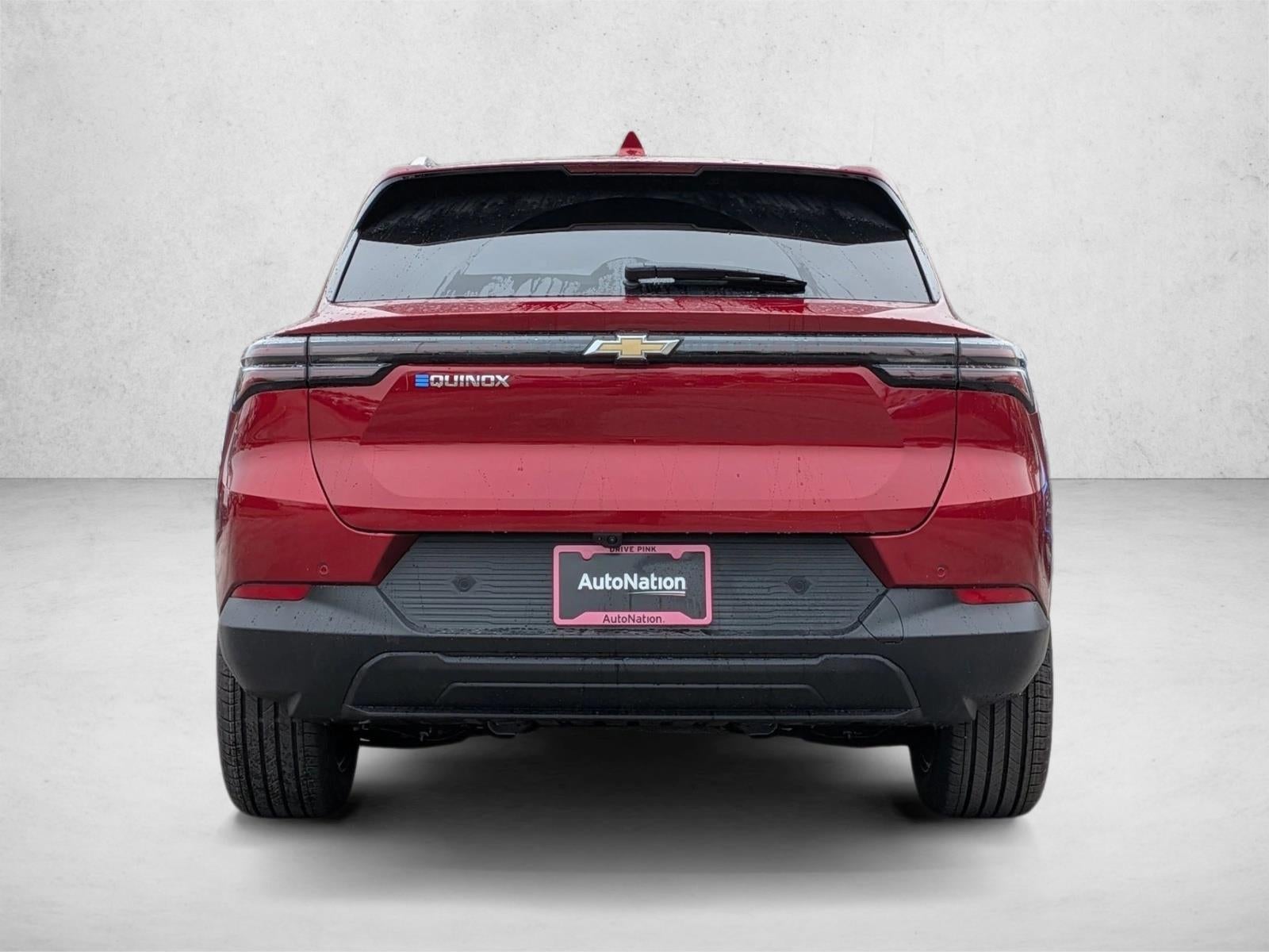 2026 Chevrolet Equinox EV 4dr LT2 w/PDE