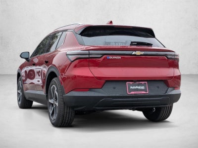 2026 Chevrolet Equinox EV 4dr LT2 w/PDE