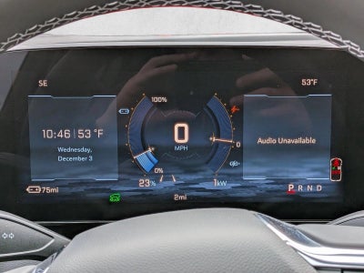 2026 Chevrolet Equinox EV 4dr LT2 w/PDE