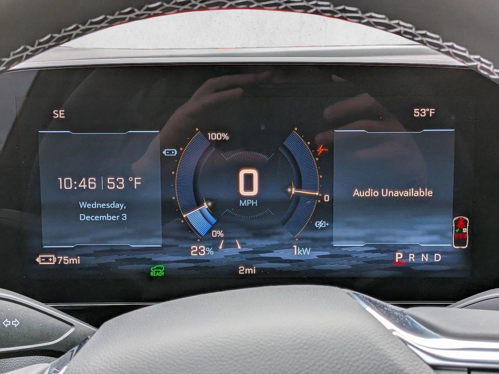 2026 Chevrolet Equinox EV 4dr LT2 w/PDE