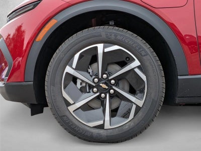 2026 Chevrolet Equinox EV 4dr LT2 w/PDE