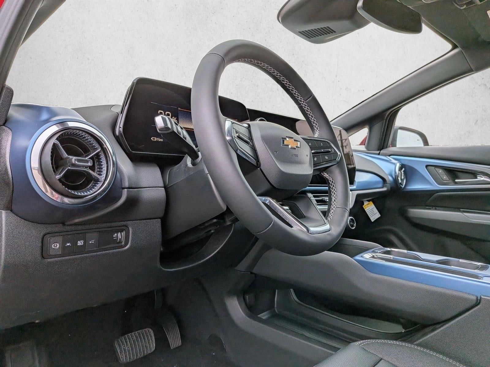 2026 Chevrolet Equinox EV 4dr LT2 w/PDE