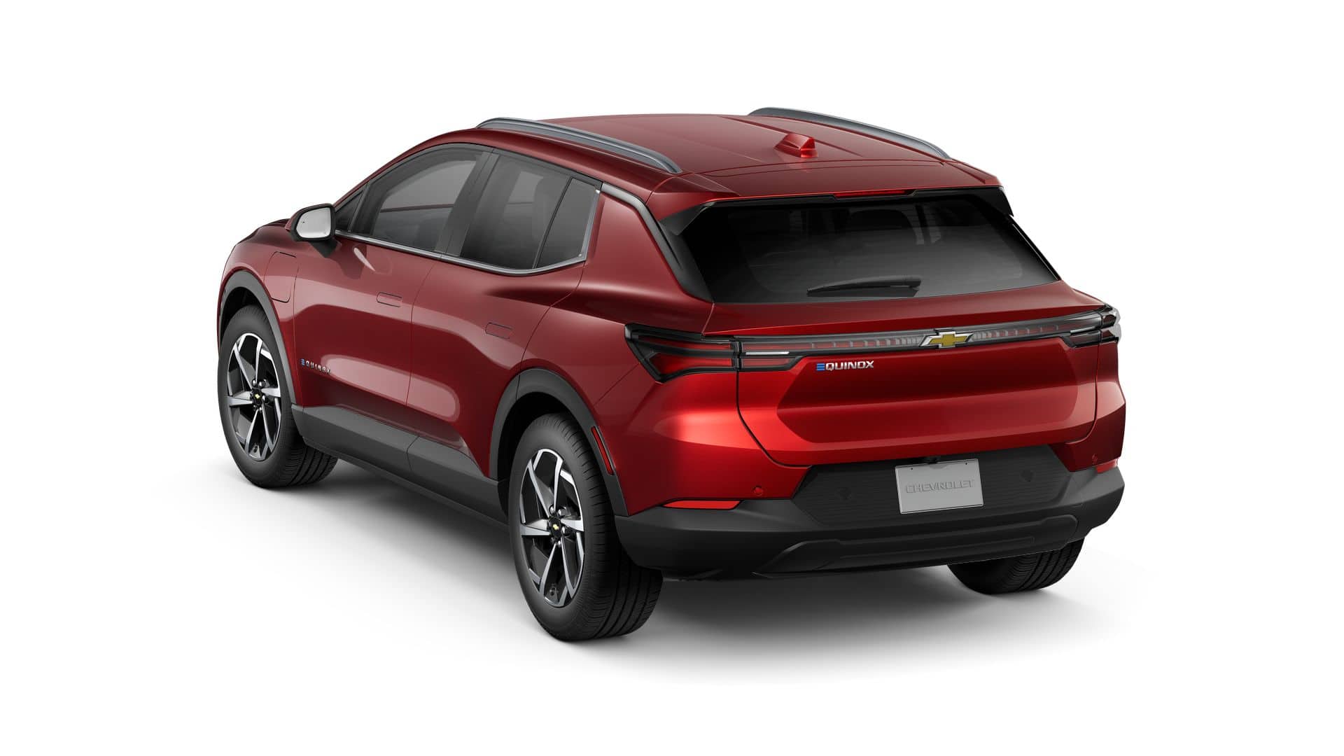 2026 Chevrolet Equinox EV 4dr LT2 w/PDE