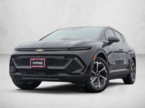 2026 Chevrolet Equinox EV 4dr LT2 w/PDE