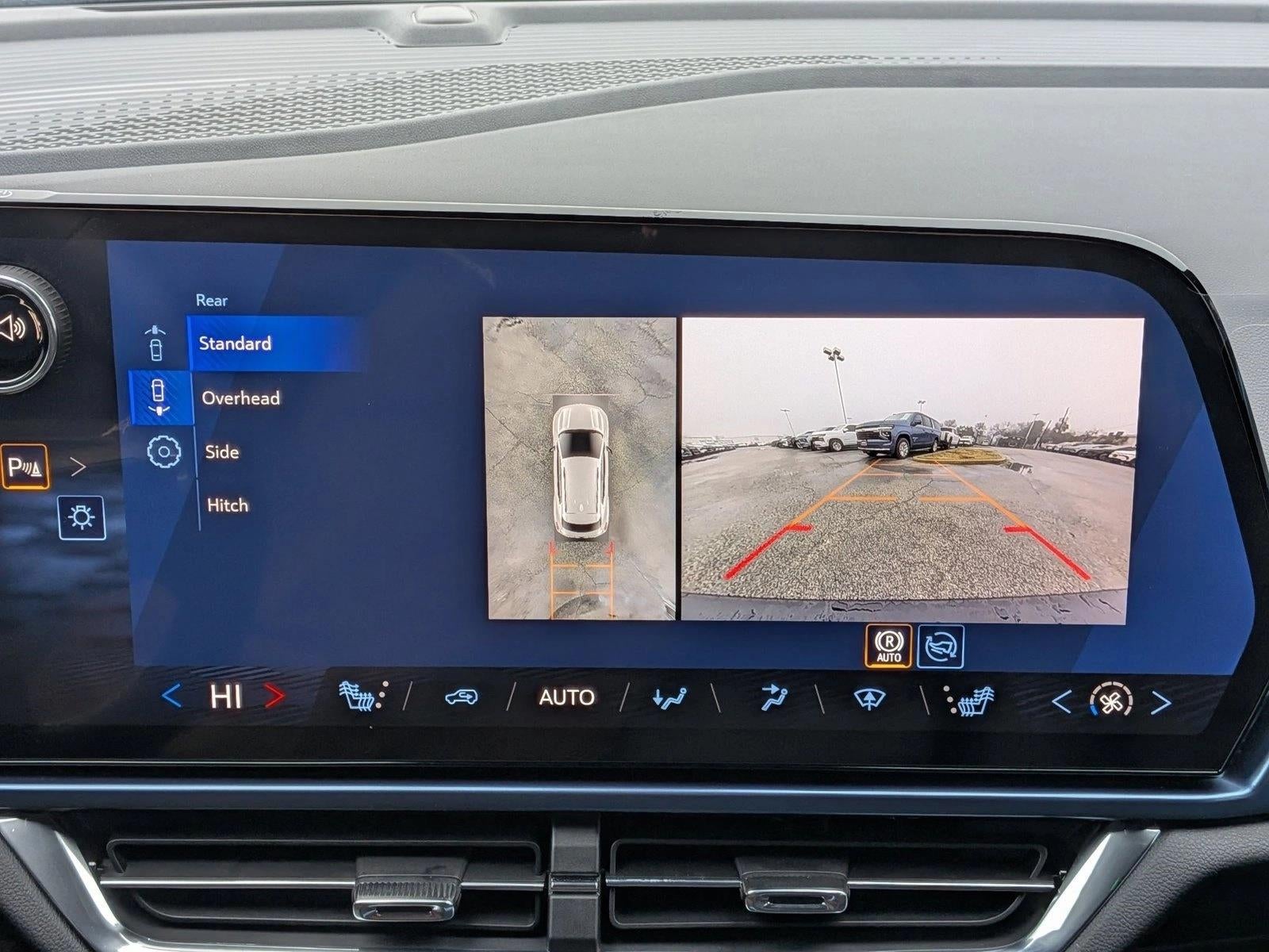 2026 Chevrolet Equinox EV 4dr LT2 w/PDE