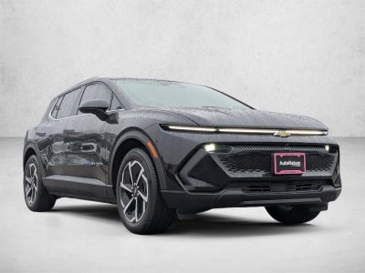 2026 Chevrolet Equinox EV 4dr LT2 w/PDE