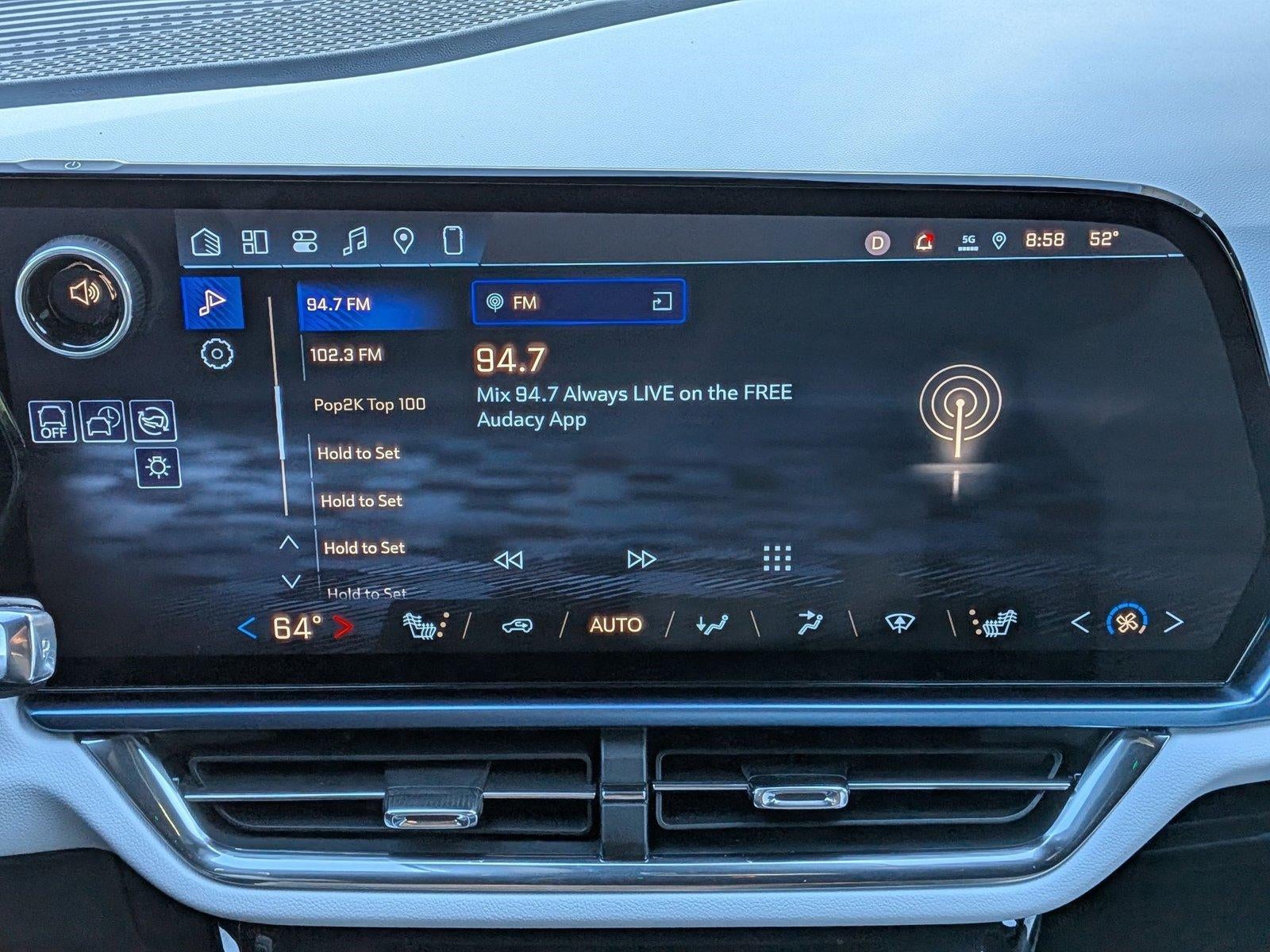 2026 Chevrolet Equinox EV 4dr LT2 w/PDE