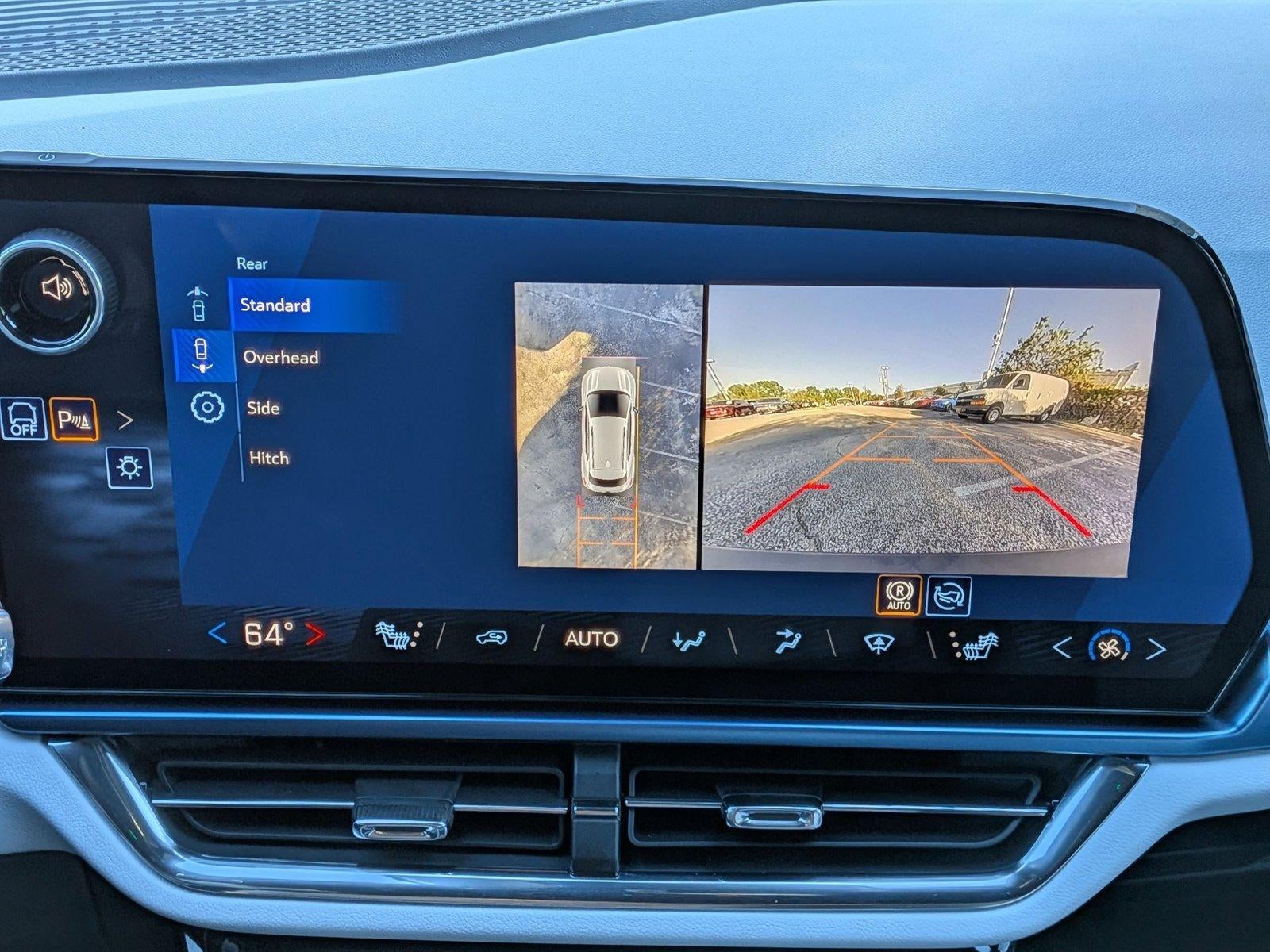 2026 Chevrolet Equinox EV 4dr LT2 w/PDE