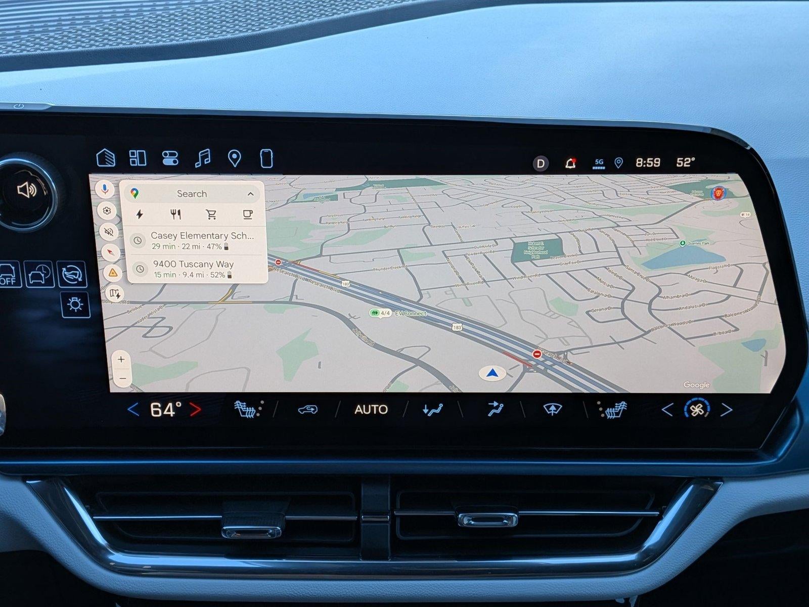 2026 Chevrolet Equinox EV 4dr LT2 w/PDE