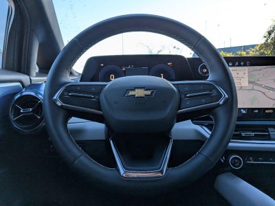 2026 Chevrolet Equinox EV 4dr LT2 w/PDE