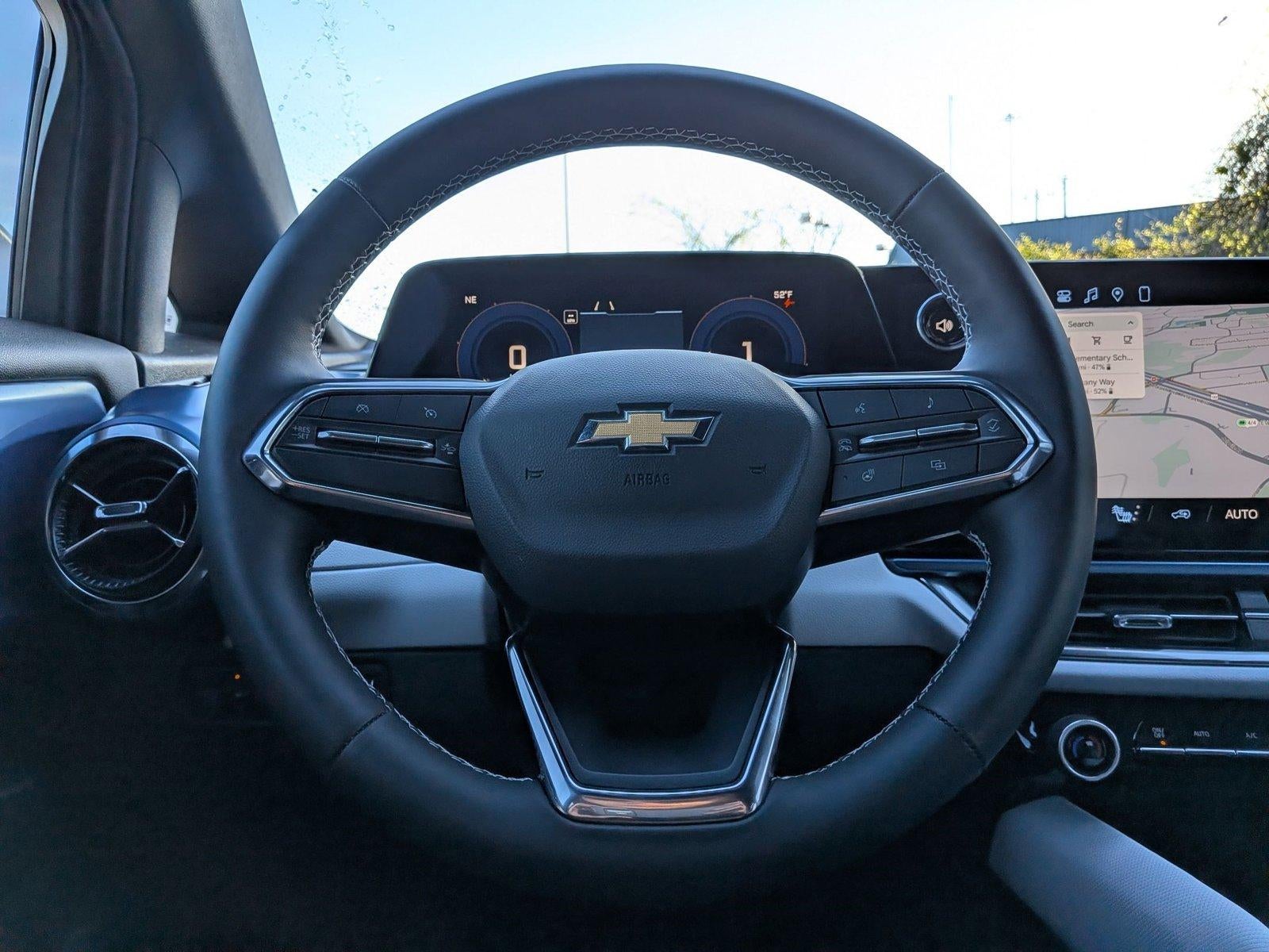 2026 Chevrolet Equinox EV 4dr LT2 w/PDE