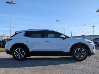 2026 Chevrolet Equinox EV 4dr LT2 w/PDE