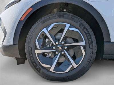 2026 Chevrolet Equinox EV 4dr LT2 w/PDE