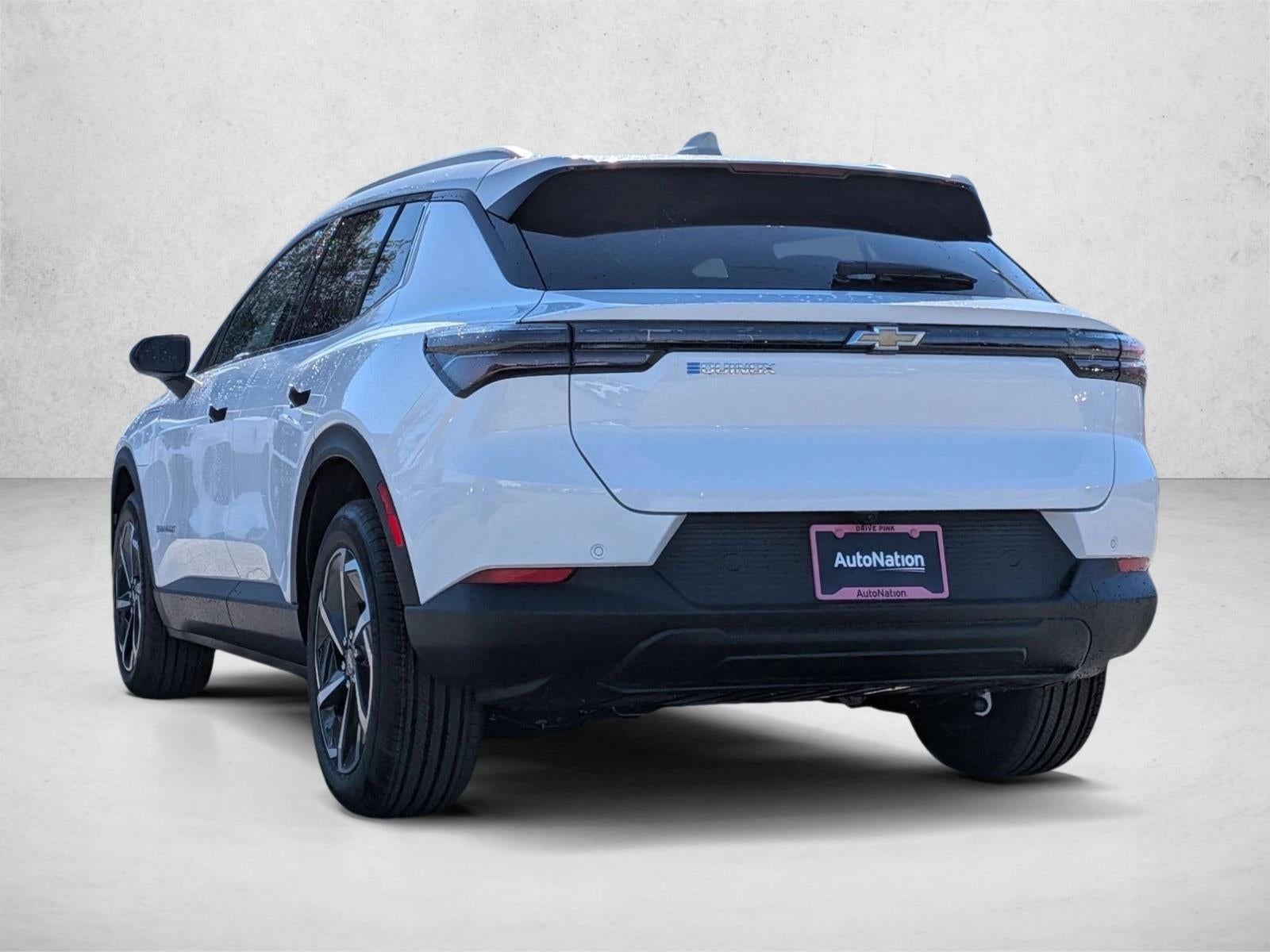 2026 Chevrolet Equinox EV 4dr LT2 w/PDE