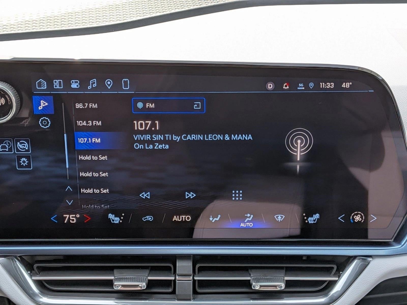 2026 Chevrolet Equinox EV 4dr LT2 w/PDE