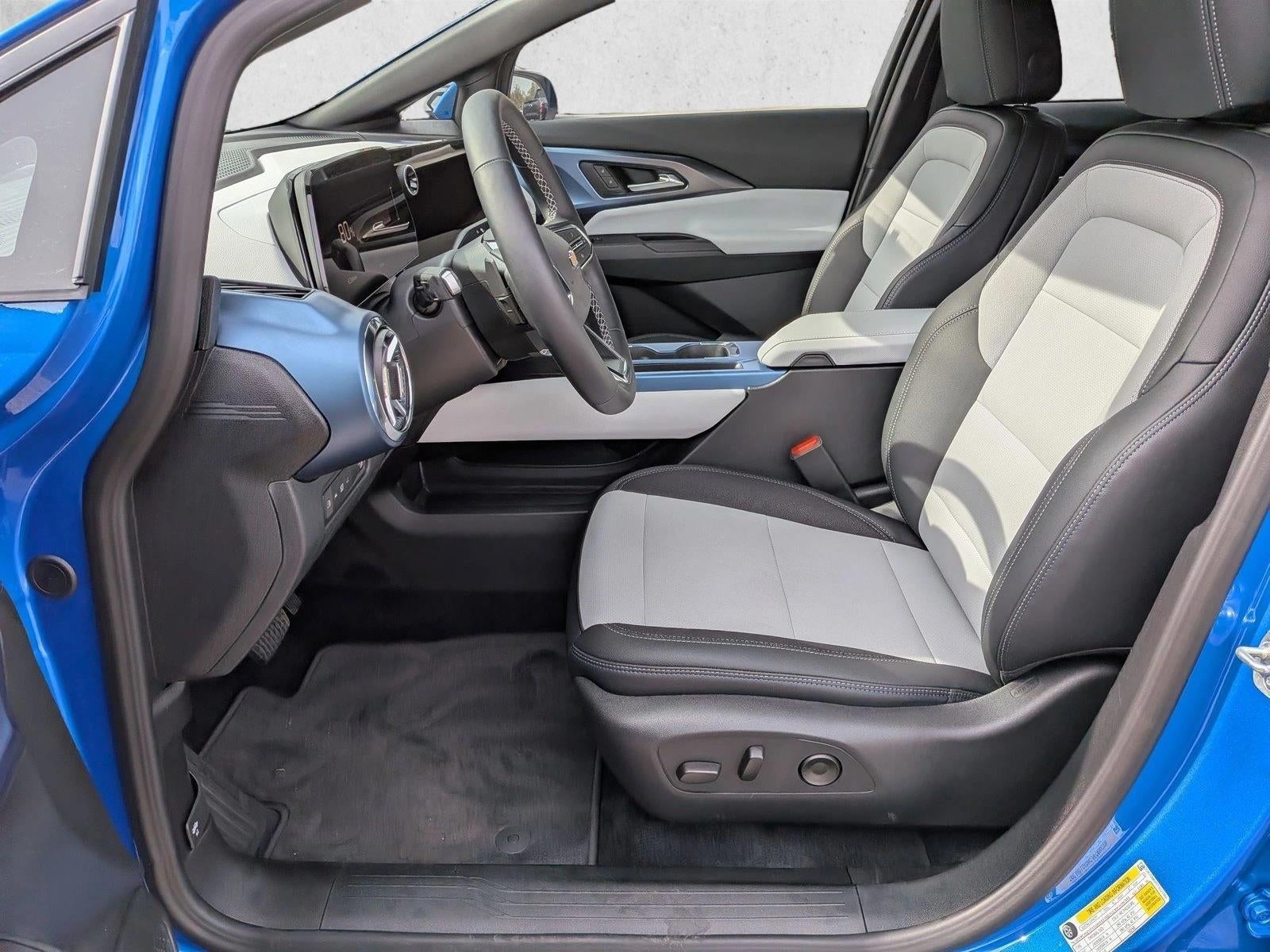 2026 Chevrolet Equinox EV 4dr LT2 w/PDE