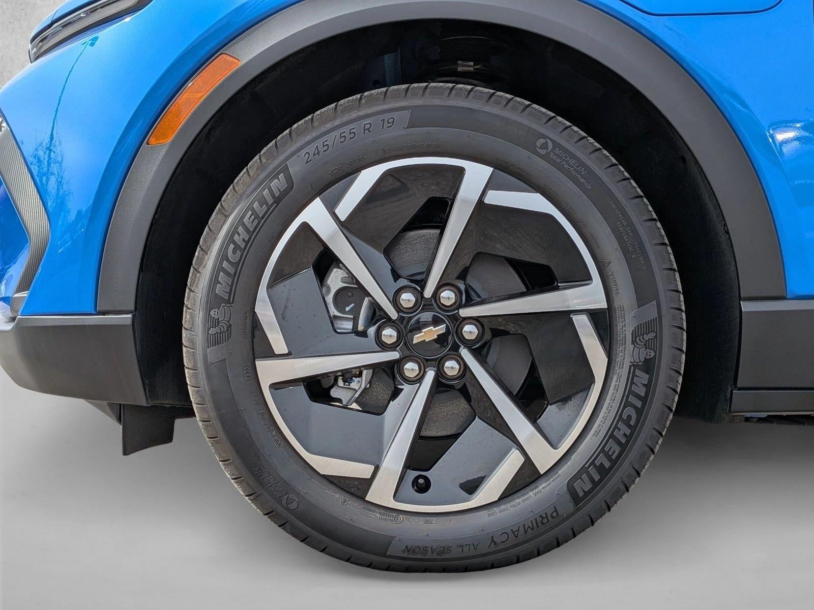 2026 Chevrolet Equinox EV 4dr LT2 w/PDE