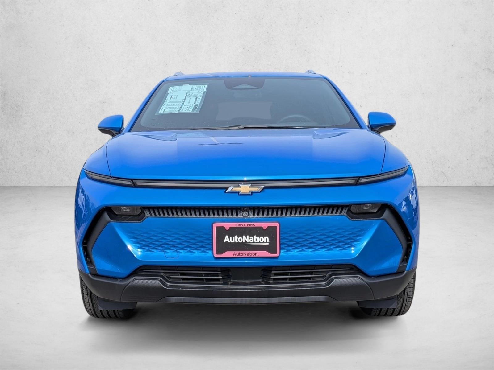 2026 Chevrolet Equinox EV 4dr LT2 w/PDE