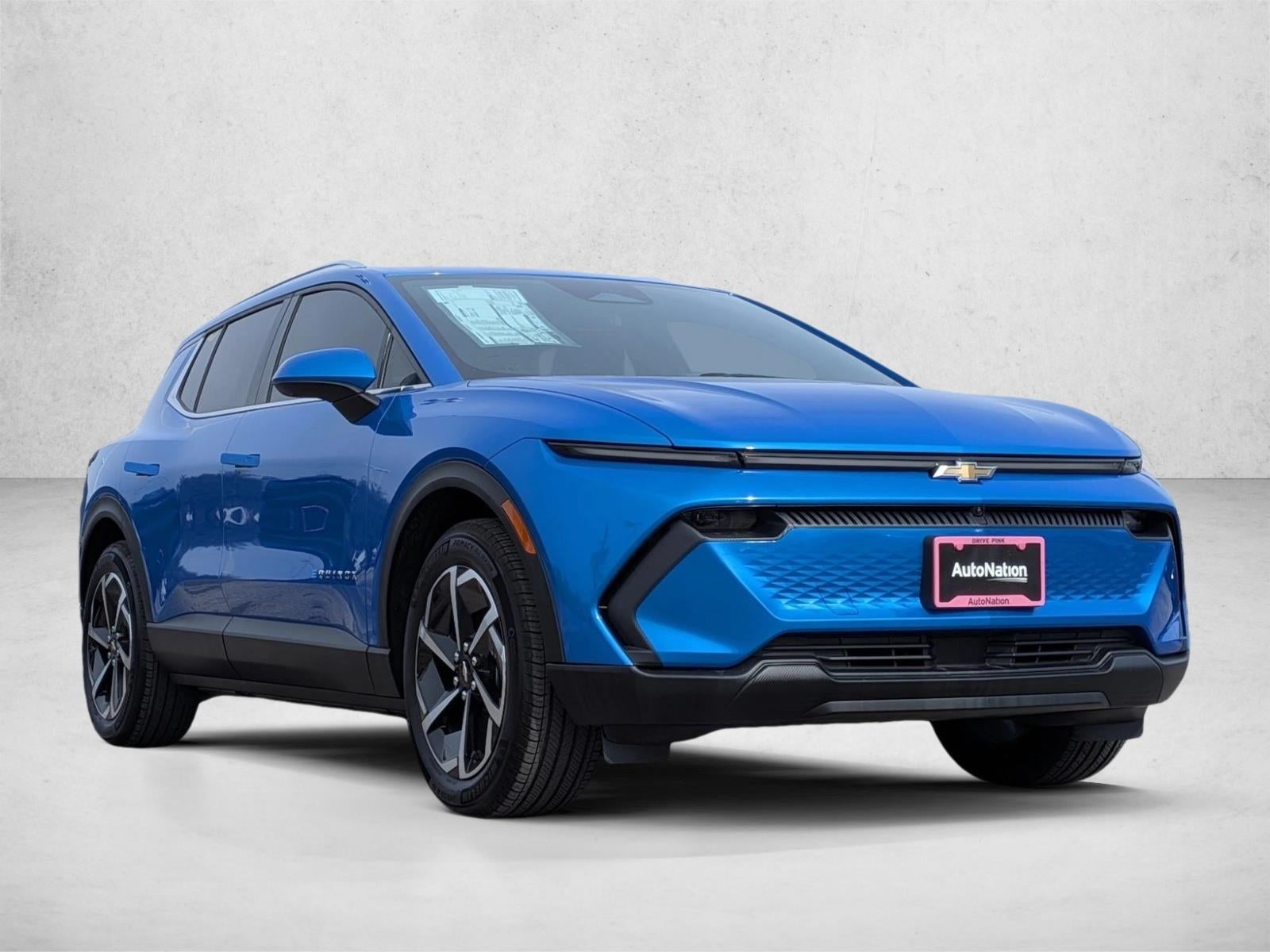 2026 Chevrolet Equinox EV 4dr LT2 w/PDE