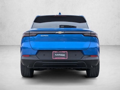 2026 Chevrolet Equinox EV 4dr LT2 w/PDE