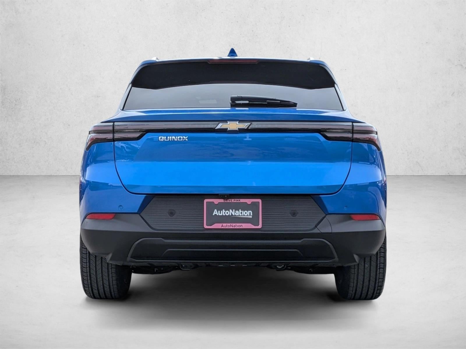 2026 Chevrolet Equinox EV 4dr LT2 w/PDE