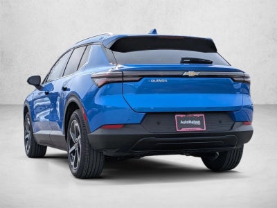 2026 Chevrolet Equinox EV 4dr LT2 w/PDE