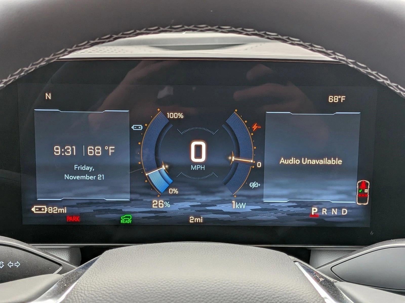 2026 Chevrolet Equinox EV 4dr LT2 w/PDE